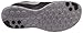 Nike Men's Free 5.0 Black/White/Dark Grey/Cl Grey Running Shoe 12 Men US