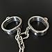 BDSM Handcuffs & Neck Collar Stainless Steel Neck to Wrist Restraints Kit Bondage Adult Sex Toys – Metal Sex Games Slave Tools Handcuffs Fetish Toys,Femalethumb 3