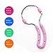 FAMILIFE Facial Hair Remover for Women Stainless Steel Epilator Removes Facial Hair from the Roots