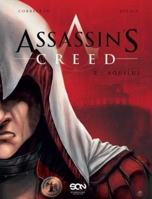 Assassin'S Creed: Aquilus (Polska wersja jezykowa)