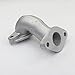 Wingsmoto Intake Manifold for KAZUMA MEERKAT 50 FALCON 90 REDCAT 110 ATV #43