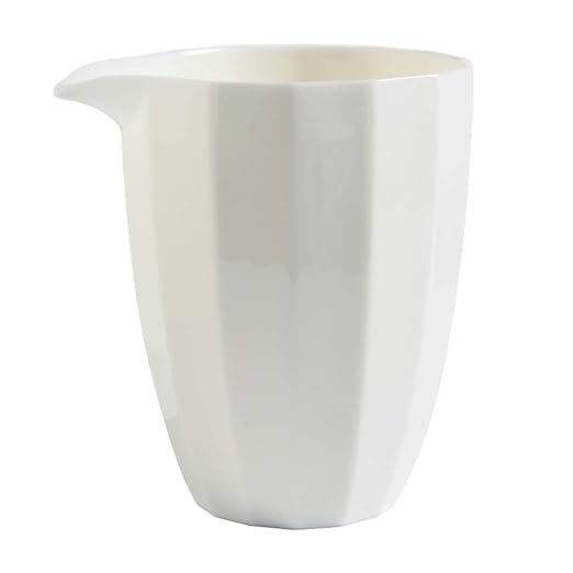 Jarrita de leche 200ml 7Oz Creamer Jarra de leche con mango ...