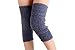Wool Cashmere Knee Brace Pads Winter Warm Thermal Knee Compression Sleeve for Women Men,Gray,2-Per Pack(1 Pair)