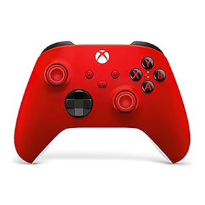 Xbox Draadloze Controller – Standard – Pulse Red (Xbox Series X)