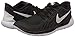 Nike Men's Free 5.0 Black/White/Dark Grey/Cl Grey Running Shoe 12 Men US