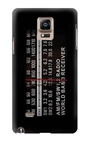 Innovedesire Analog Radio Tuning Funda Carcasa Case para ...