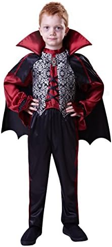HGM Costumes Prince of Darkness Costume, One Color, Small