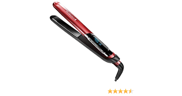 Plancha Alaciadora Profesional Cabello Silk Ceramica Con Seda Remington  S9610 : Amazon.com.mx: Belleza