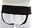 Wonder Care- Inguinal Hernia Support post-surgery Hernia pain relief Truss Brace for Double Inguinal or Sports Hernia with 2 Removable Compression Pads & Adjustable Groin Straps-Large