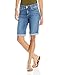NYDJ Women's Briella Shorts in Stretch Indigo Denim