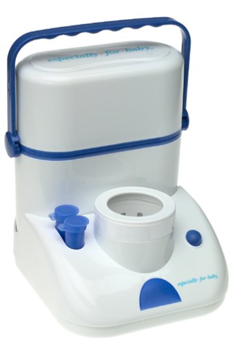 safety first bottle warmer