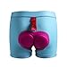 SANTIC Women's Cycling Shorts Underwear Padded MTB Bike Bicycle Underpants Breathable