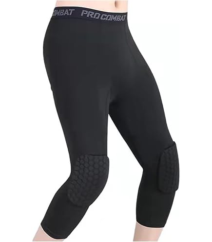 Short rembourré McDavid Short de protection rugby adulte