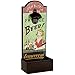 Lily’s Home Vintage Humorous Beer Bottle Opener With Cap Catcher, Father’s Day Gift