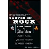 Carved in Rock: Short Stories by Musicians