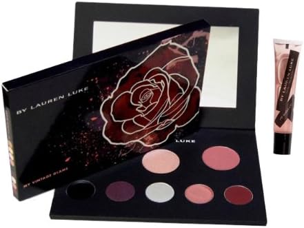 Lauren Luke My Vintage Glams Complete Makeup Palette