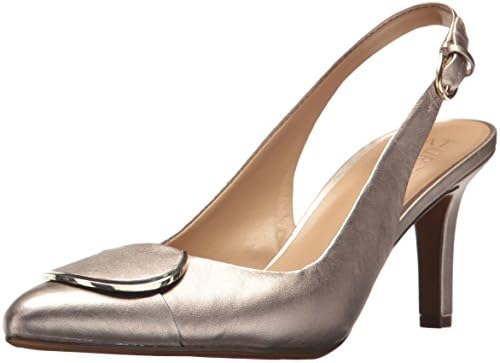 naturalizer shoes gold