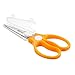 Simba Premium Baby Safety Food Cutter, Orange
