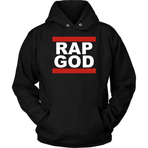 Eminem Rap GOD Hip Hop Hoodie Sweatshirt