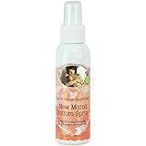 Earth Mama Angel Baby New Mama Bottom Spray, Natural Herbal Pregnancy & Postpartum Spray, Soothing Before and After Childbirth, 4 fl. oz.