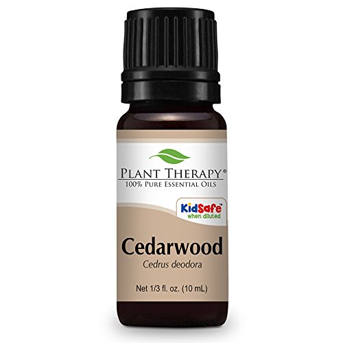 Plant Therapy Cedarwood Oil