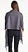 High Style 100% Lambswool Women Solid Oversized Large Scarf Shawl (Excalibur)