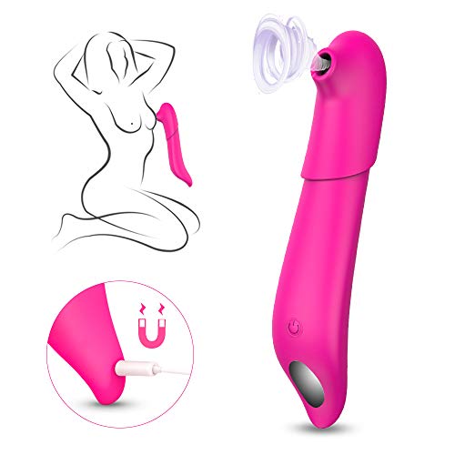 Sèxy Dre-sses for Women Ton-GUE Comfortable Toys Lick vibr(ador for Women Toy 10 Mode for Women Man-ual Remote Control Pri-vacy USB Charge,Pink, Tshirt