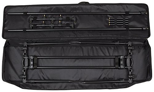 JRC Extreme TX Pod 3 Rod 1406903 Rodpod Rod Pod Rutenhalter Rutenauflage Rutenständer – Bild 4