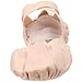 Bloch Women's Pro Elastic, Pink, 5.5