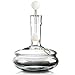 CHEMEX Hand Blown Glass Water Kettle, 2 Quart