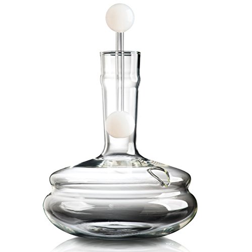 CHEMEX Hand Blown Glass Water Kettle, 2 Quart - Thumbnail 7