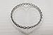 NOUMANDA Double Helix 3color Silver and Gold DNA Bracelet Jewelry for Women (silver)