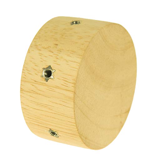 YumAssist Nature Oak Wood Pasta Drying Rack Extra Large, Collapsible, Easily Install and Disassemble Wooden Noodle Hanging Dryer Holder - Thumbnail 5