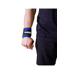Slingshot Power Wrist Wraps por Mark Bell