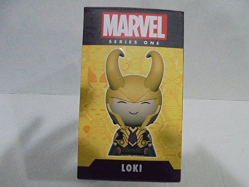 2015 October's Marvel Collector CORPS Series One Dorbz Loki