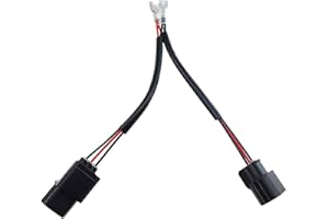 YOUVBEEN TPS Setting Tool, Model-3 Throttle Position Sensor Harness Test Setting Tool Fit for KTM EXC-F, XCF-W 2017+, XC-F SXF 2016+, Fit for Husqvarna FE FC 2017+, Yamaha YZ250F 2014+, TPS Adjustment Tool