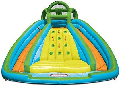 little tikes rocky mountain river slide