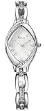 Women's Silver Watch Ladies Wrist Watch