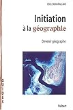 Initiation a la geographie (French Edition) by 