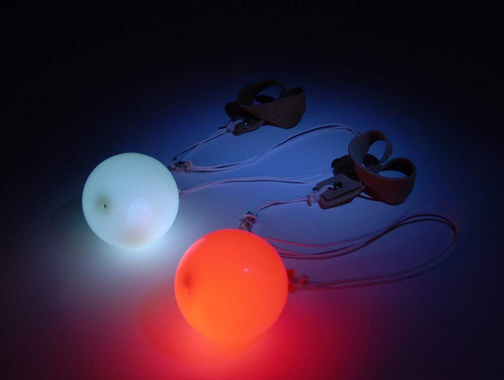 Mister Babache, JBCOLC_GRouge Comet P. (Complete Light), Red