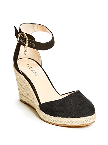 GUESS Women's Comet Espadrille Wedges