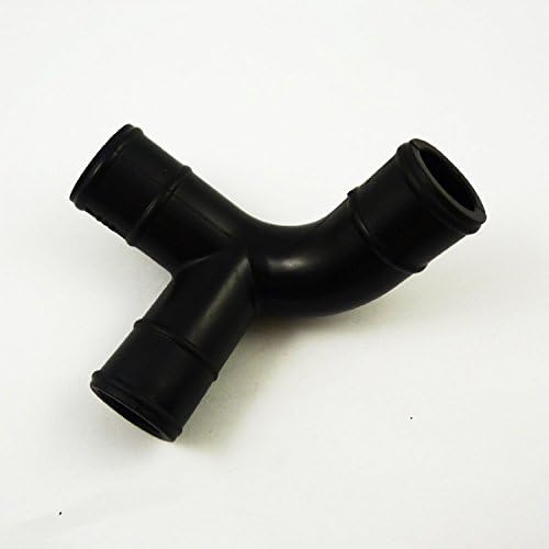 LOOYUAN Breather Vent Vacuum Hose Fit for Vw Passat 01-02 Audi A4 A6 1.8turbo 06b103221p