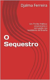 Livro O Sequestro