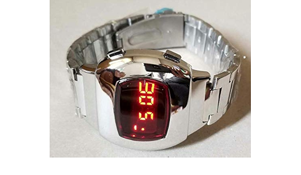 retro lcd watches
