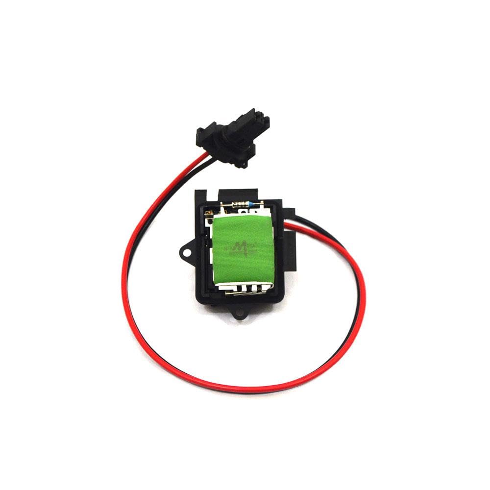 LSC 91158691 : Heater Fan Blower Motor Resistor (with Air Con) - NEW from LSC