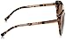 Michael Kors ADELAIDE I MK2019-302613 Sunglasses BLUSH TORTOISE w/BROWN GRADIENT Lens 55mm
