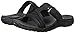Skechers Women's Reggae Ethnic T Dress Sandal,Black/Black,7 M US