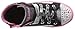 Skechers Kids Shuffles Magic Madness (Little Kid),Black/Pink,11 M US Little Kid