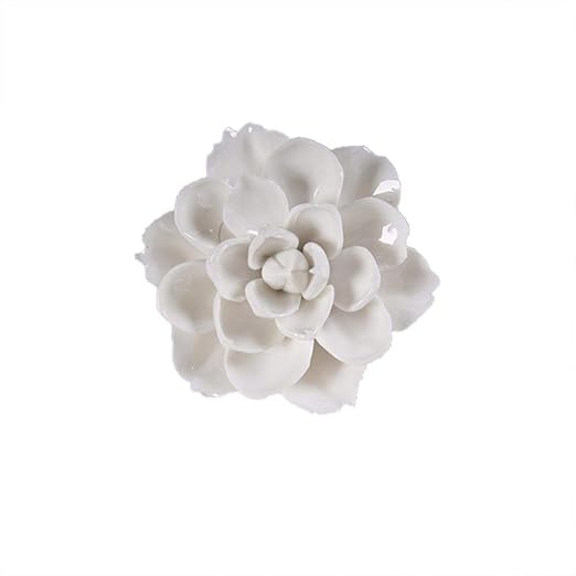 Meen Flores Artificiales Decoracion De La Pared Colgante De Pared