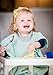 MATZ Terry Towel Slip On Baby Bibs | Full Coverage | Ultra Absorbent 100% Cotton | Pullover For Babies And Toddlers | Feeding Drooling And Teething | Unisex Baby Bib With Soft Ribbed Neck